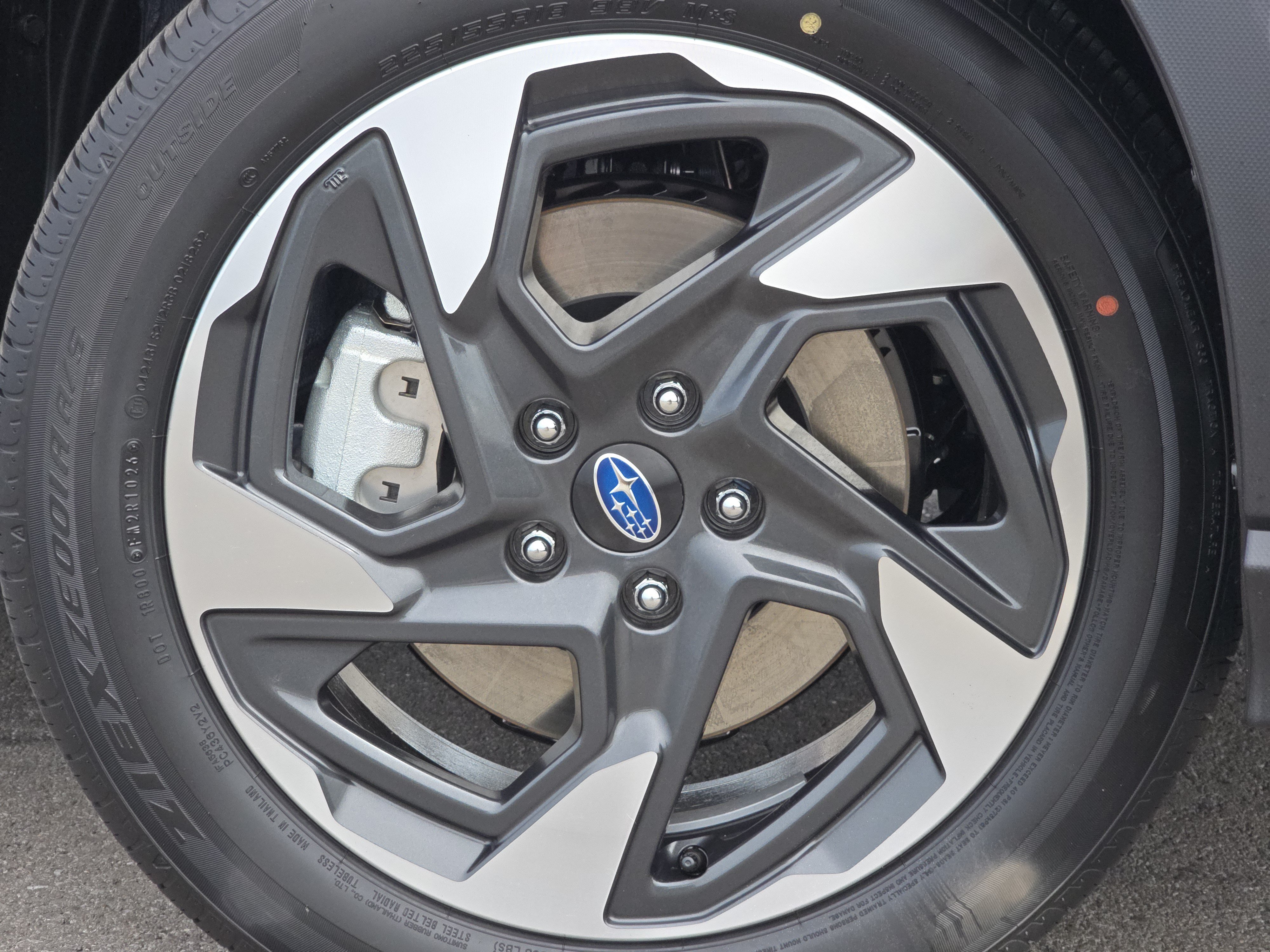 New 2026 Subaru Crosstrek 2.5i Limited AWD/4WD image 15