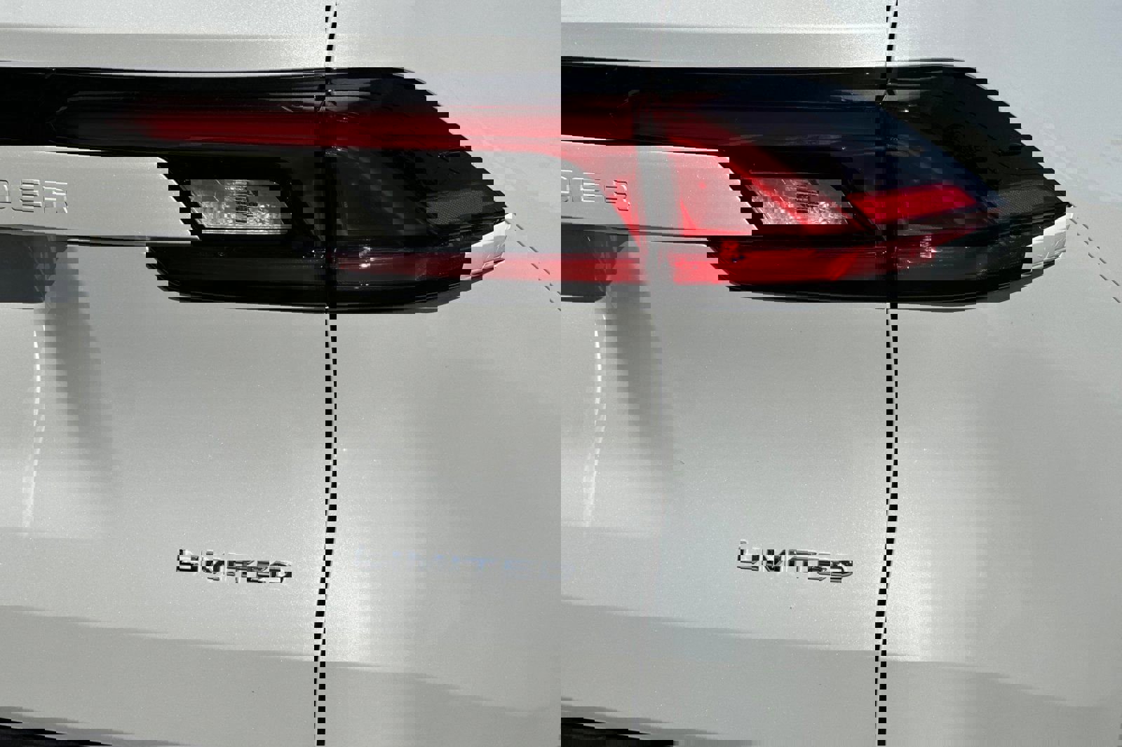 New 2026 Toyota Grand Highlander Limited image 33