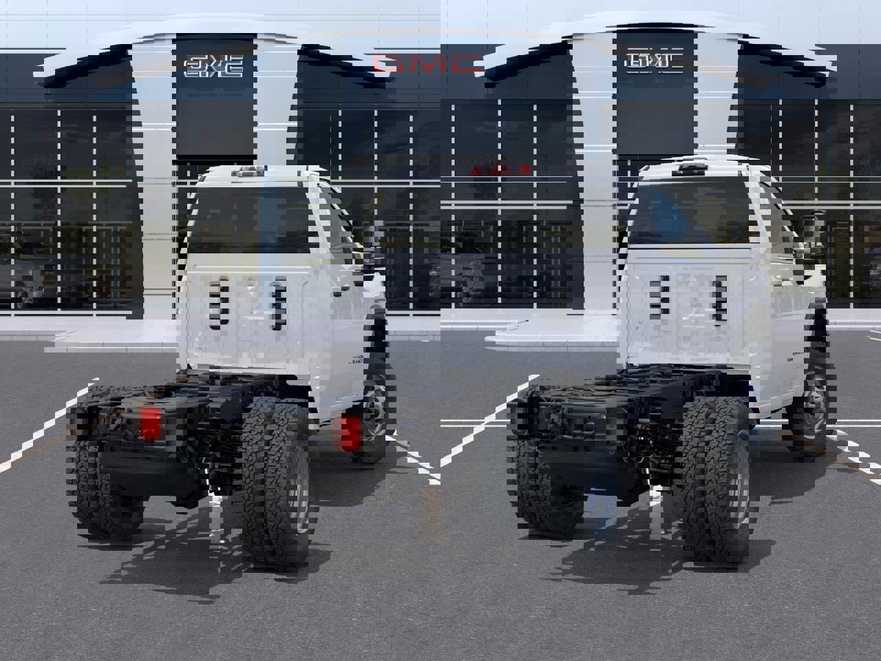 New 2025 GMC Sierra 3500 Pro w/ Convenience Package image 28