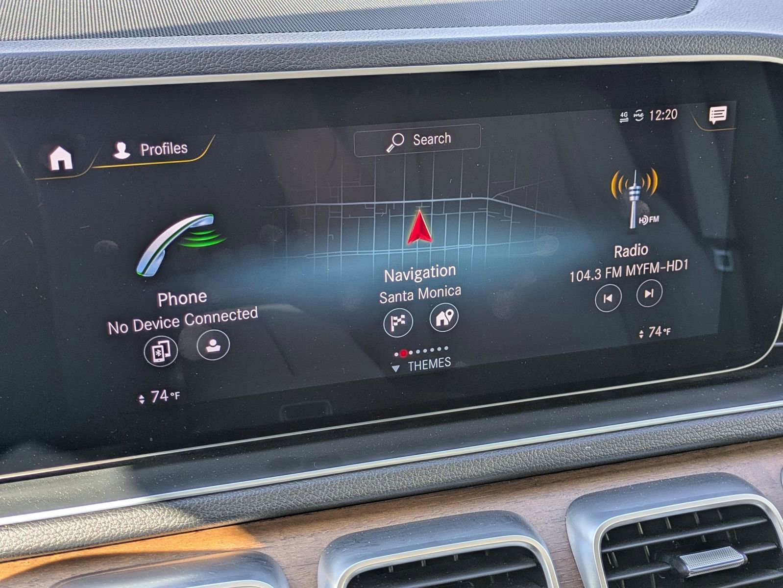 Used 2022 Mercedes-Benz GLE 350 4MATIC image 14