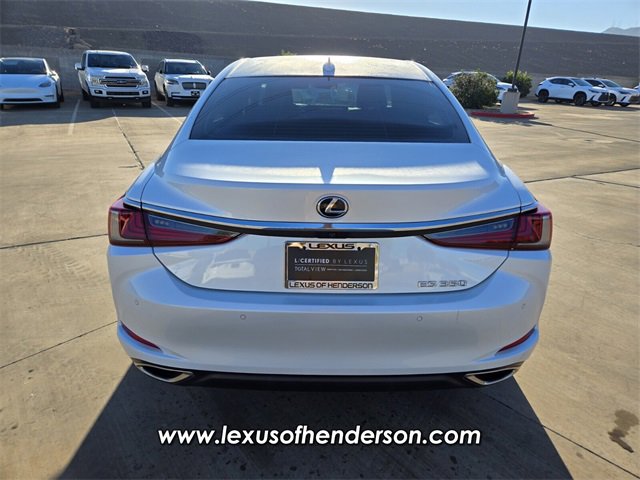 Certified 2020 Lexus ES 350 Luxury image 6