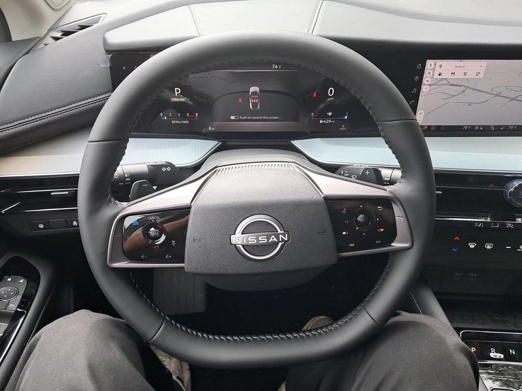 New 2025 Nissan Murano SL w/ Cargo Package AWD/4WD image 15