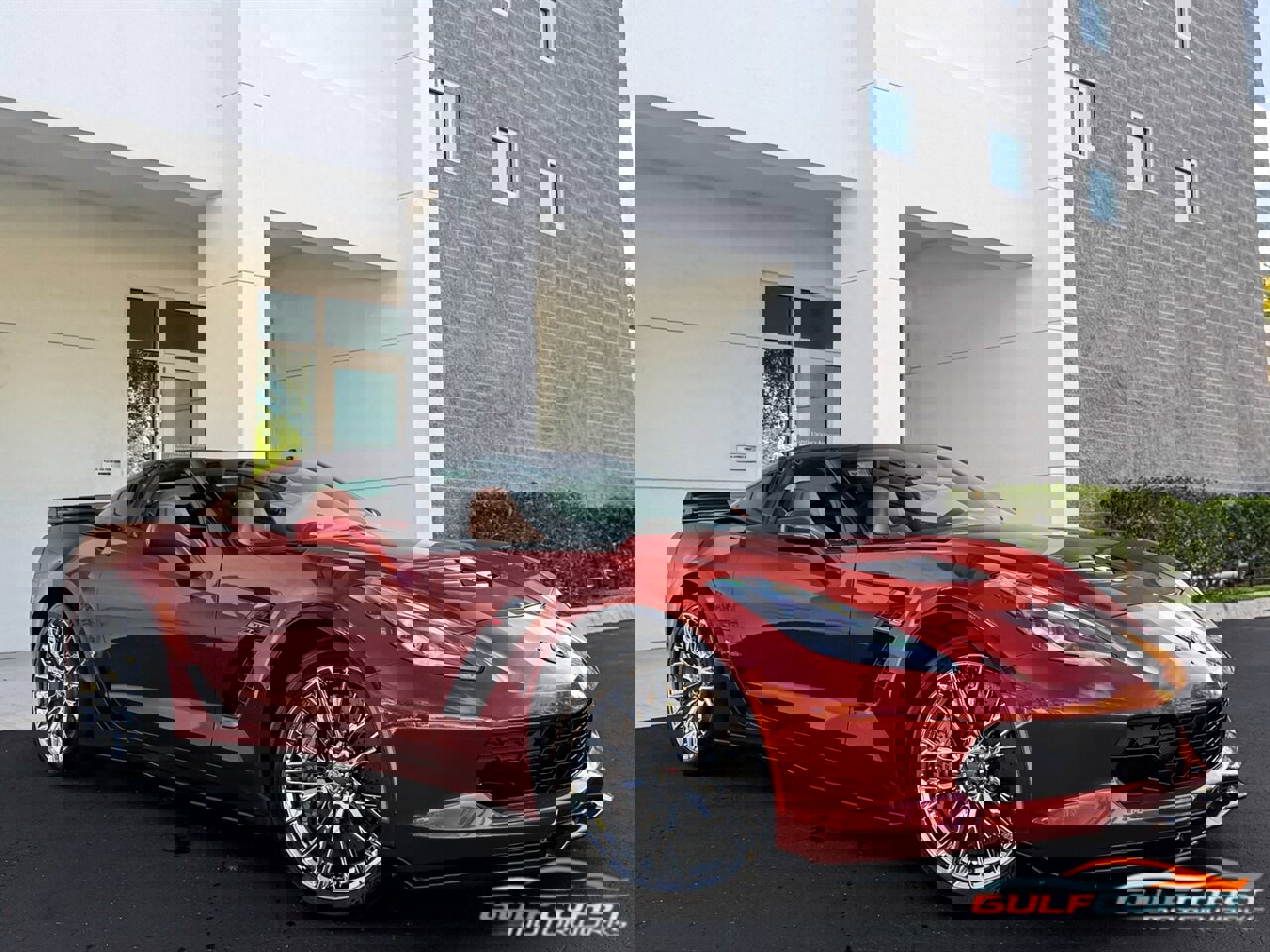 Used 2015 Chevrolet Corvette Z06 w/ 3LZ Preferred Equipment Group image 77