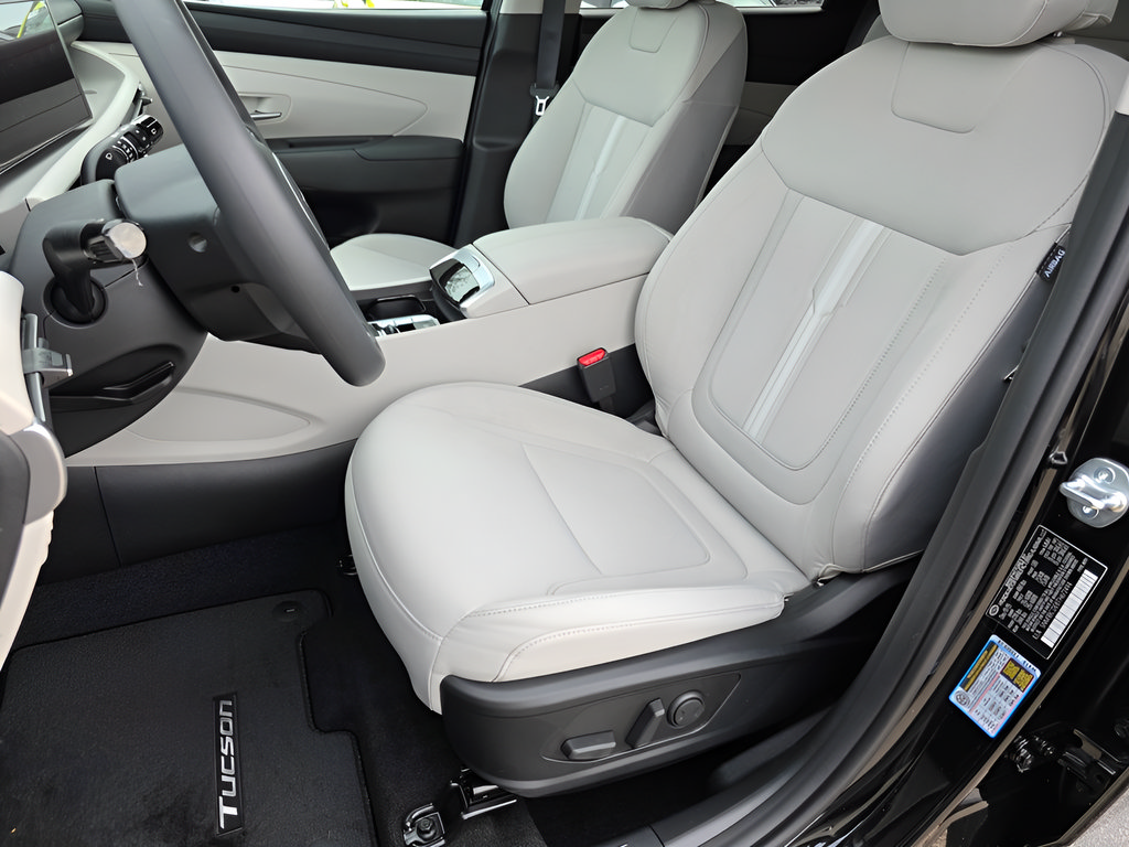 New 2026 Hyundai Tucson SEL AWD/4WD image 13
