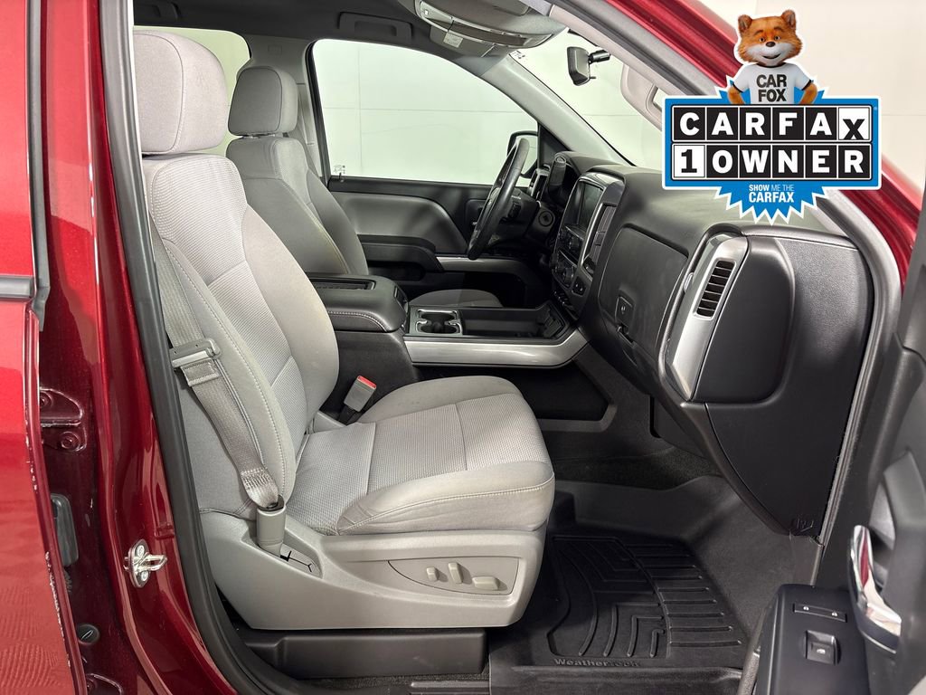Used 2016 Chevrolet Silverado 1500 LT w/ All Star Edition RWD image 8