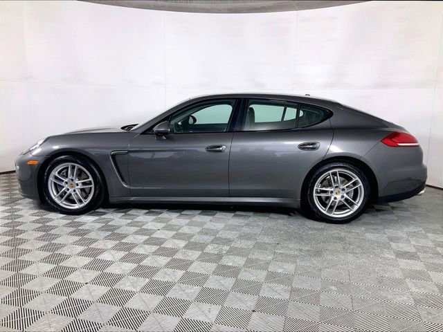 Certified 2016 Porsche Panamera Edition image 2