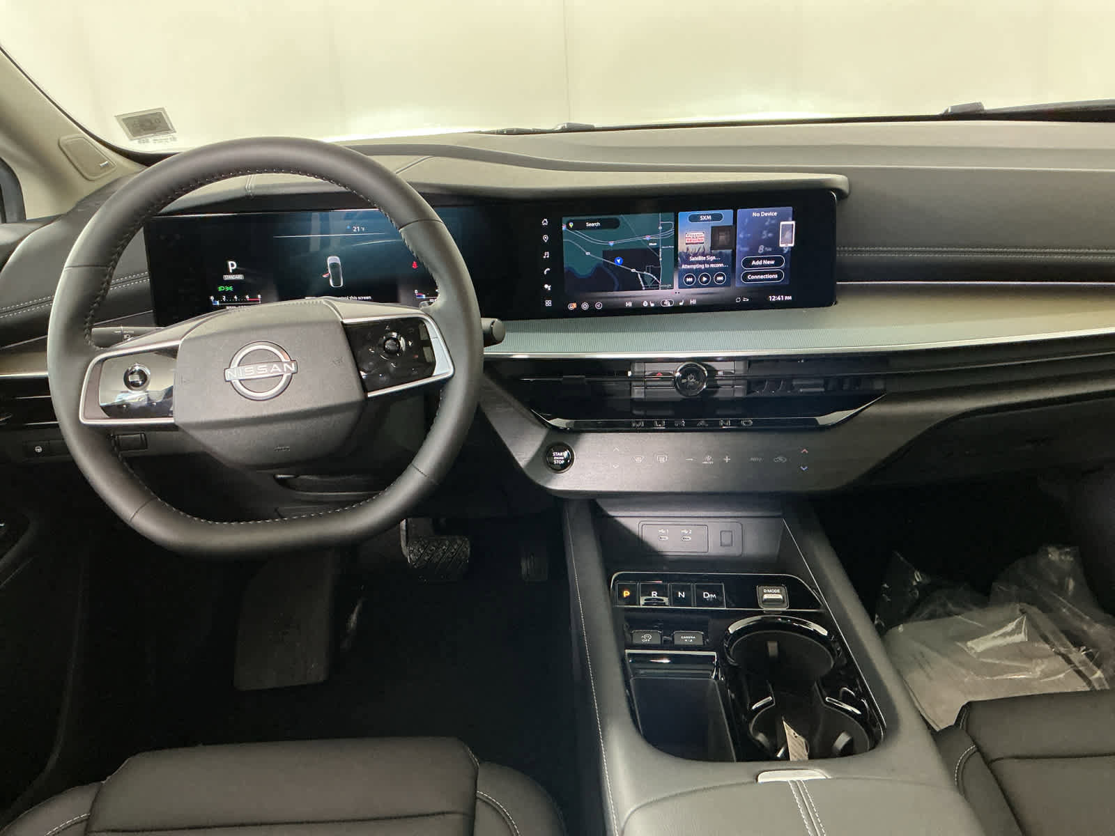 New 2025 Nissan Murano SL image 15