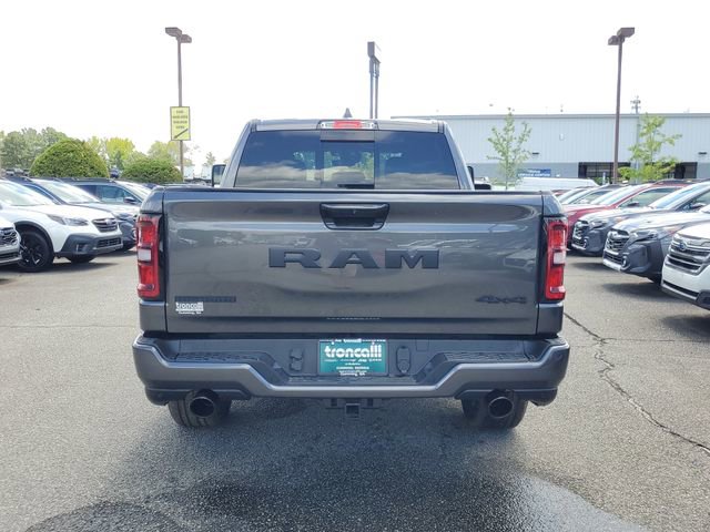 New 2025 RAM 1500 Big Horn image 5