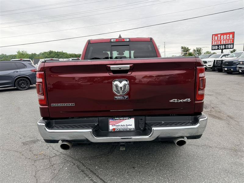 Used 2020 RAM 1500 Big Horn AWD/4WD image 7