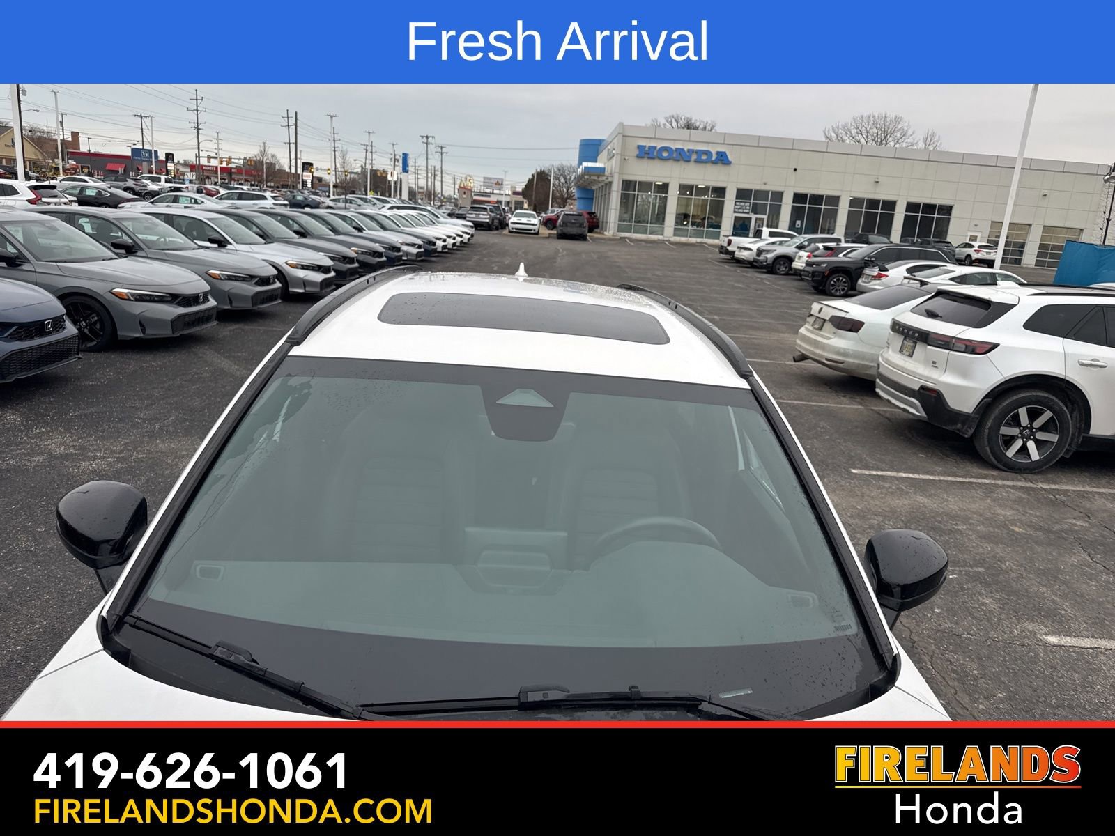 Used 2024 Honda CR-V Sport-L image 9