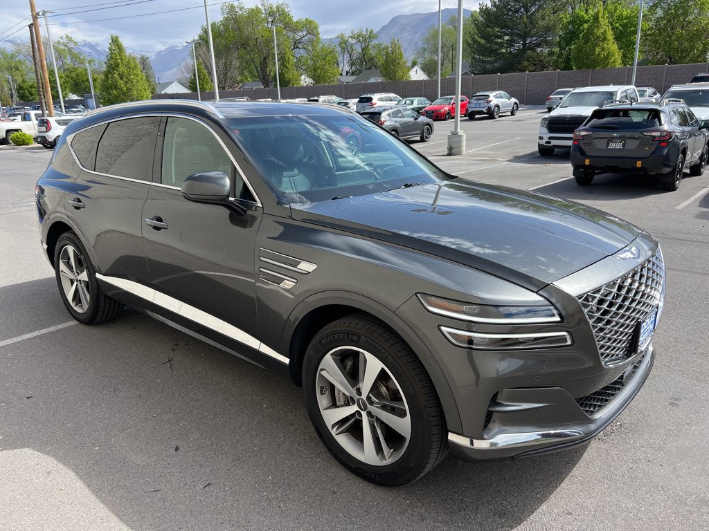 Used 2024 Genesis GV80 3.5T AWD/4WD image 7