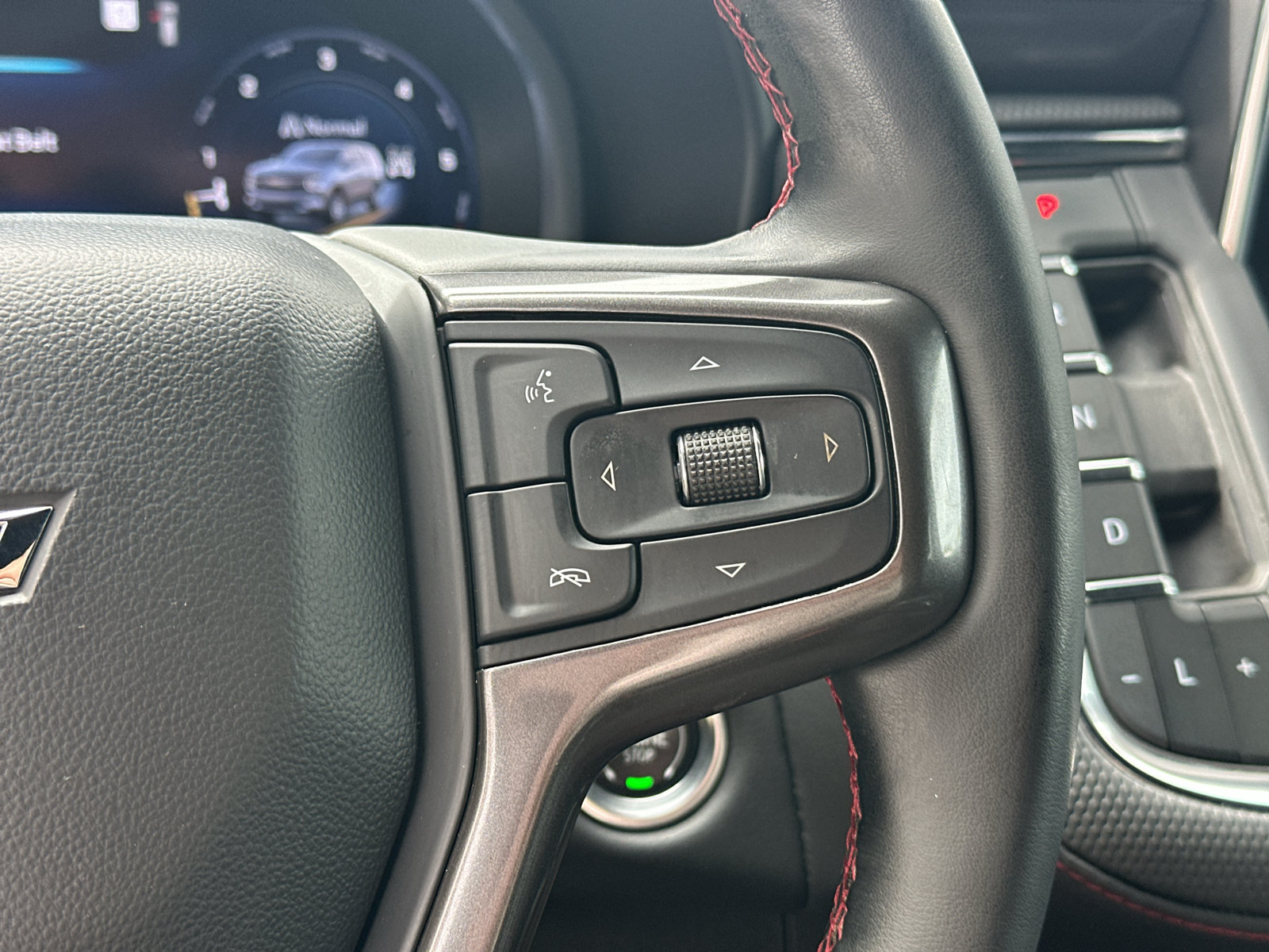 Used 2023 Chevrolet Tahoe RST w/ Luxury Package AWD/4WD image 18