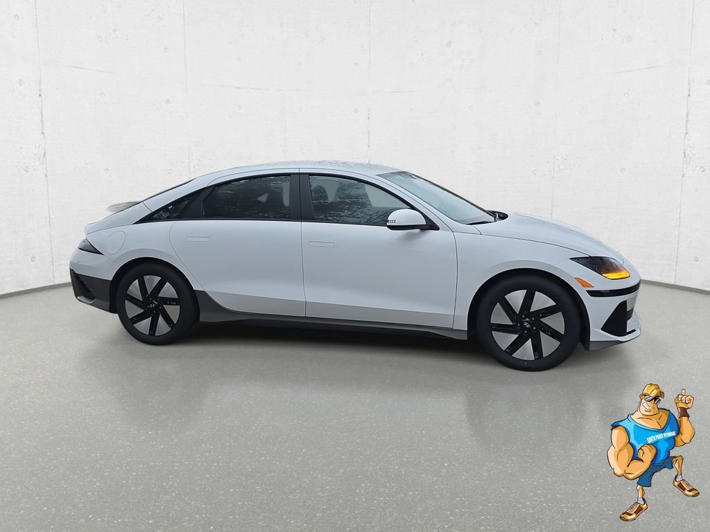 New 2025 Hyundai Ioniq 6 SE image 4