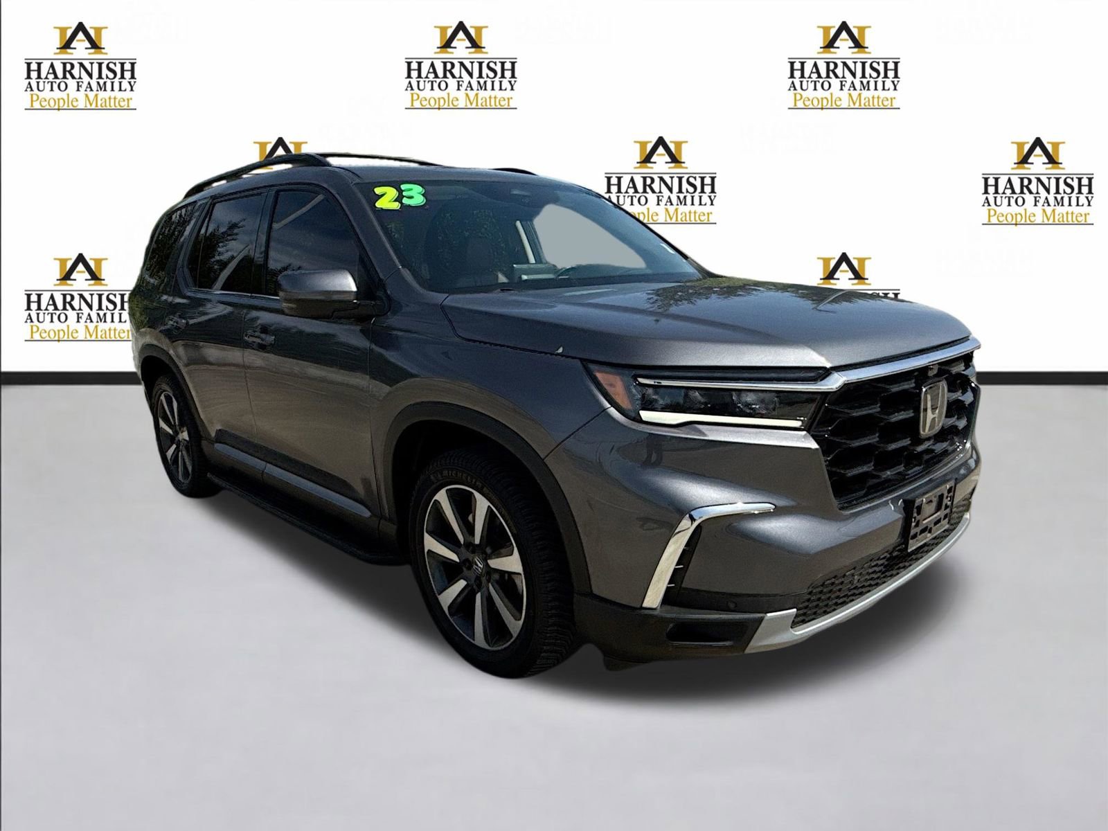 Used 2023 Honda Pilot Elite image 7