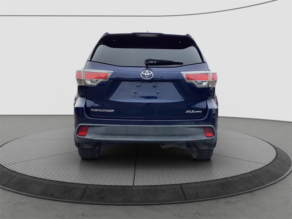 Used 2015 Toyota Highlander XLE image 5
