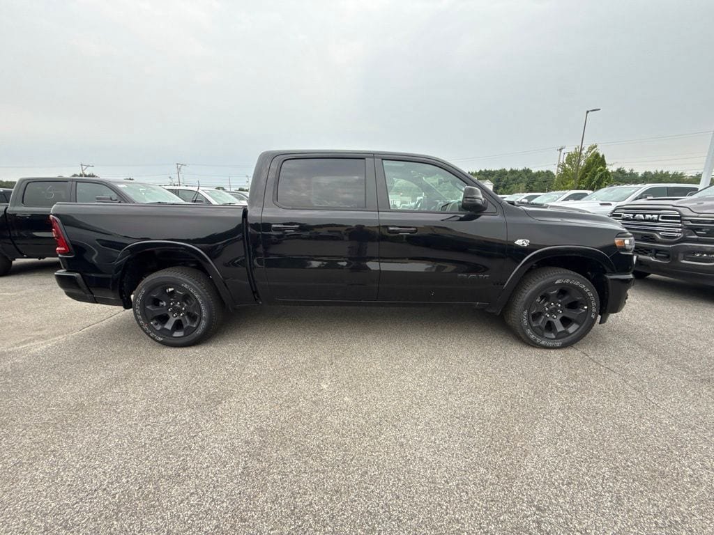 New 2026 RAM 1500 Big Horn AWD/4WD image 6