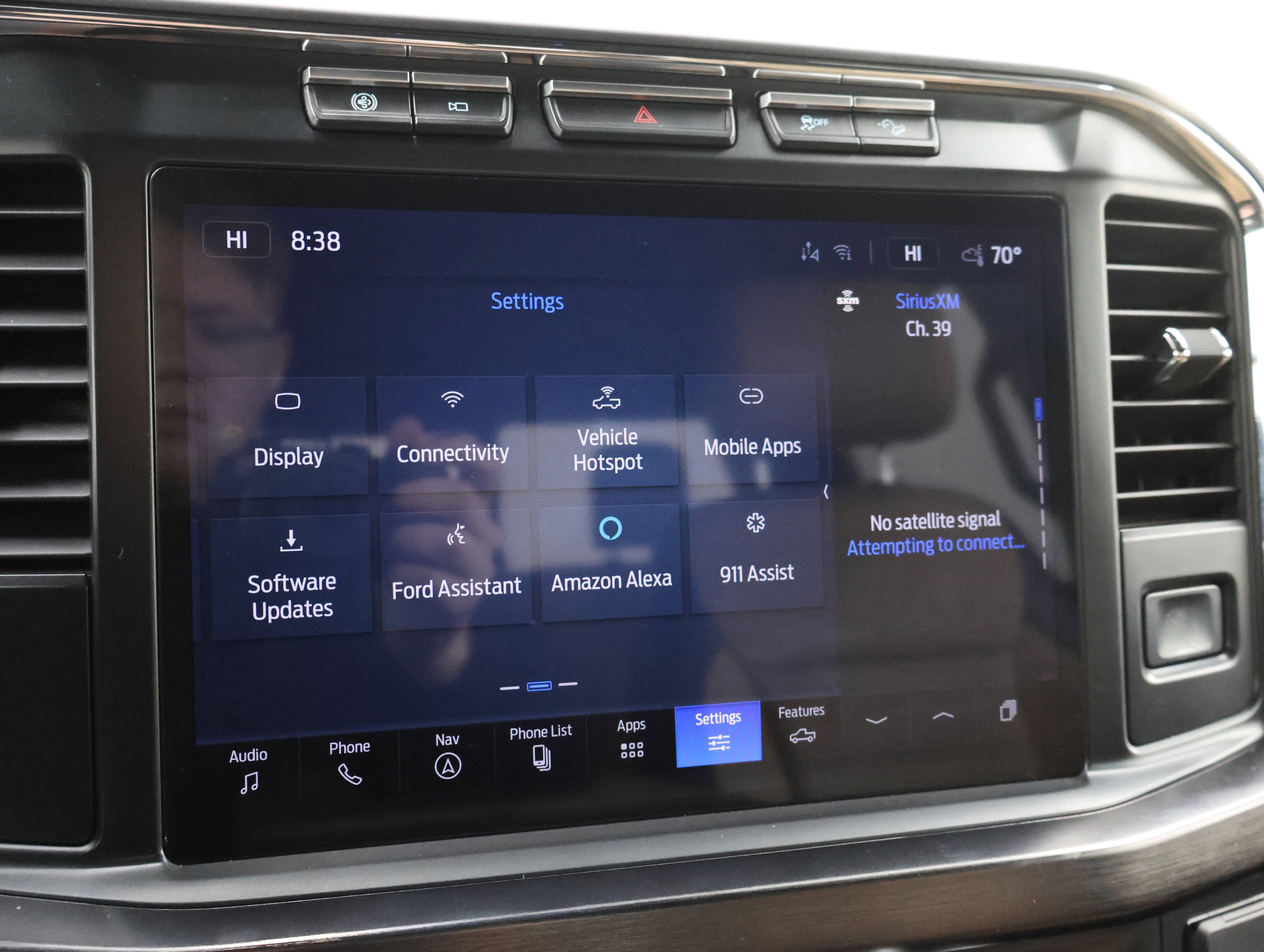 Used 2023 Ford F350 Lariat w/ FX4 Off-Road Package image 58