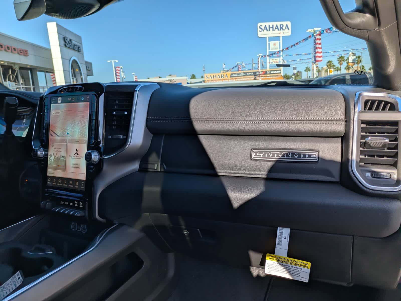 New 2026 RAM 3500 Laramie w/ Night Edition AWD/4WD image 26