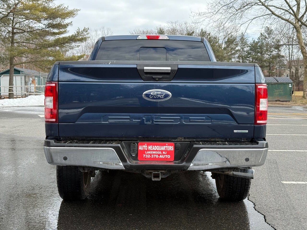 Used 2018 Ford F150 XLT w/ Equipment Group 302A Luxury image 7