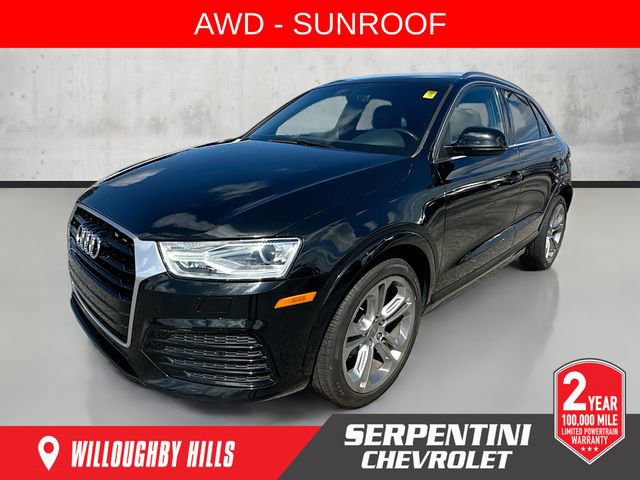 Used 2018 Audi Q3 2.0T Premium Plus