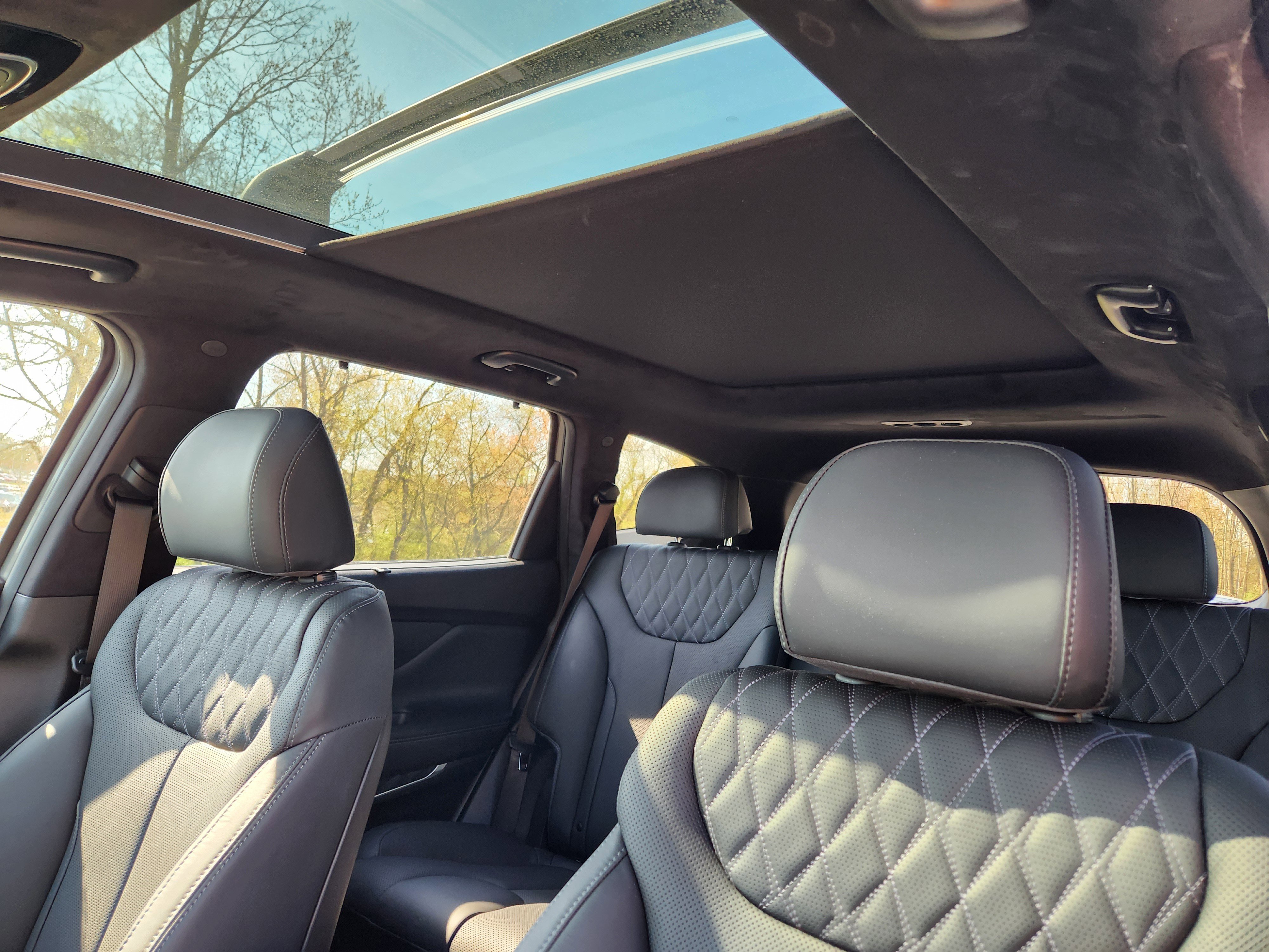 Used 2023 Hyundai Santa Fe Calligraphy image 12