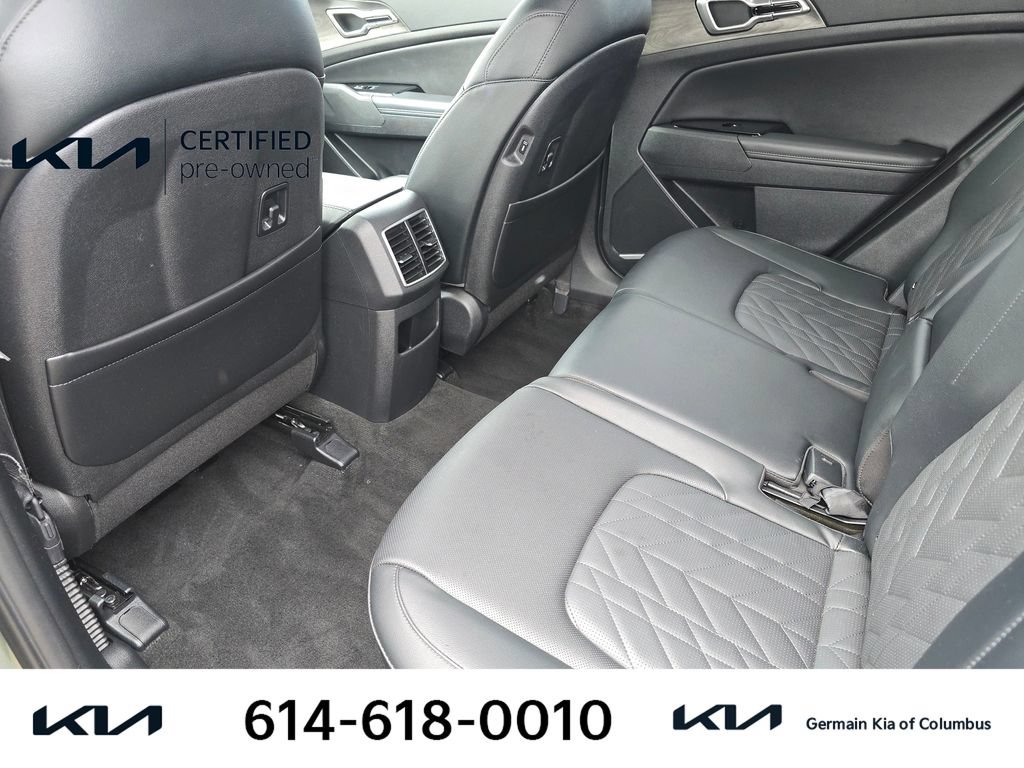 Certified 2024 Kia Sportage X-Line w/ X-Line Premium Package AWD/4WD image 19