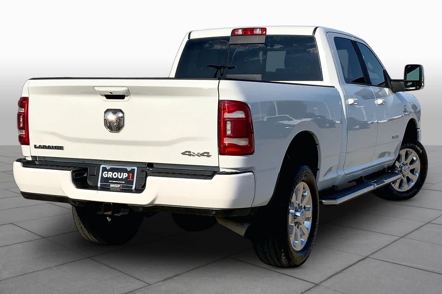 Used 2023 RAM 3500 Laramie AWD/4WD image 13