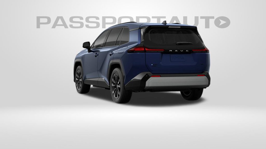 New 2026 Toyota RAV4 SE AWD/4WD image 4