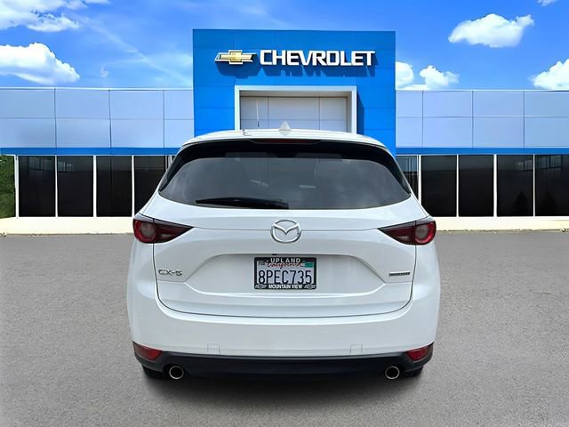 Used 2020 MAZDA CX-5 Sport image 4