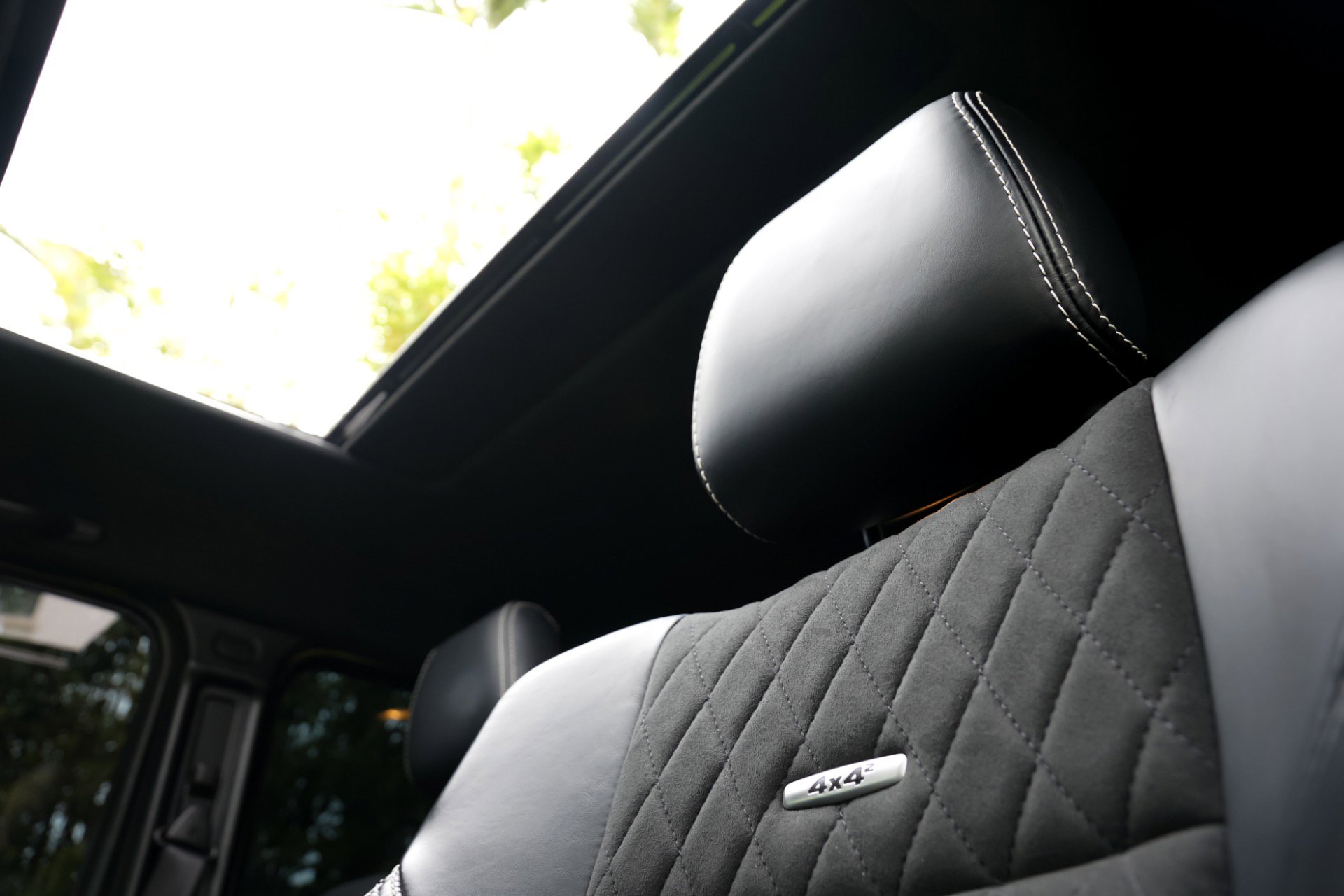 Used 2017 Mercedes-Benz G 550 Squared image 11