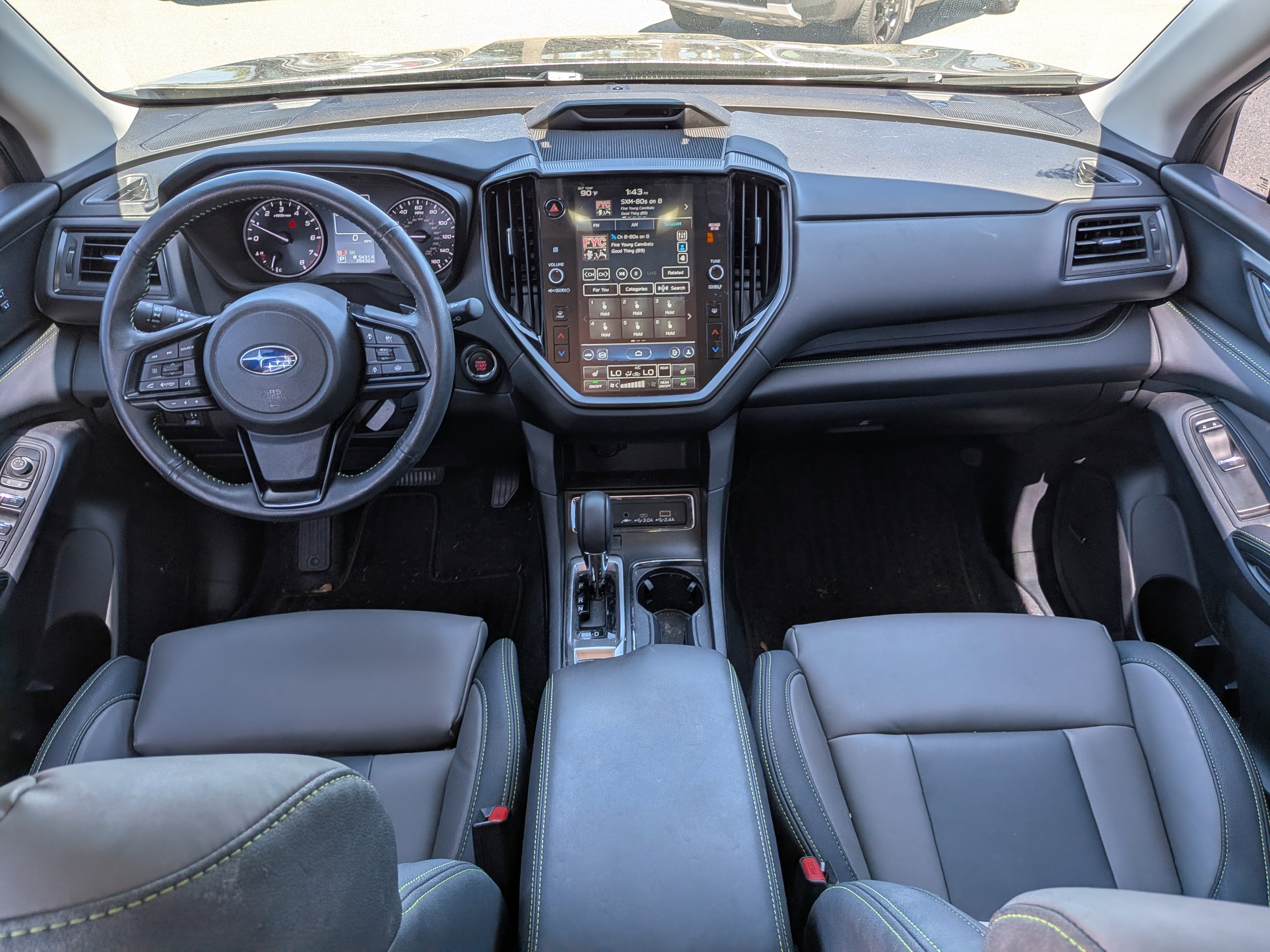 Certified 2023 Subaru Ascent Onyx Edition Limited image 14