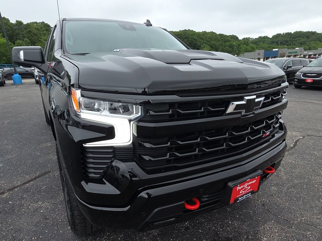 New 2026 Chevrolet Silverado 1500 LT Trail Boss w/ LT Trail Boss Premium Package AWD/4WD image 12
