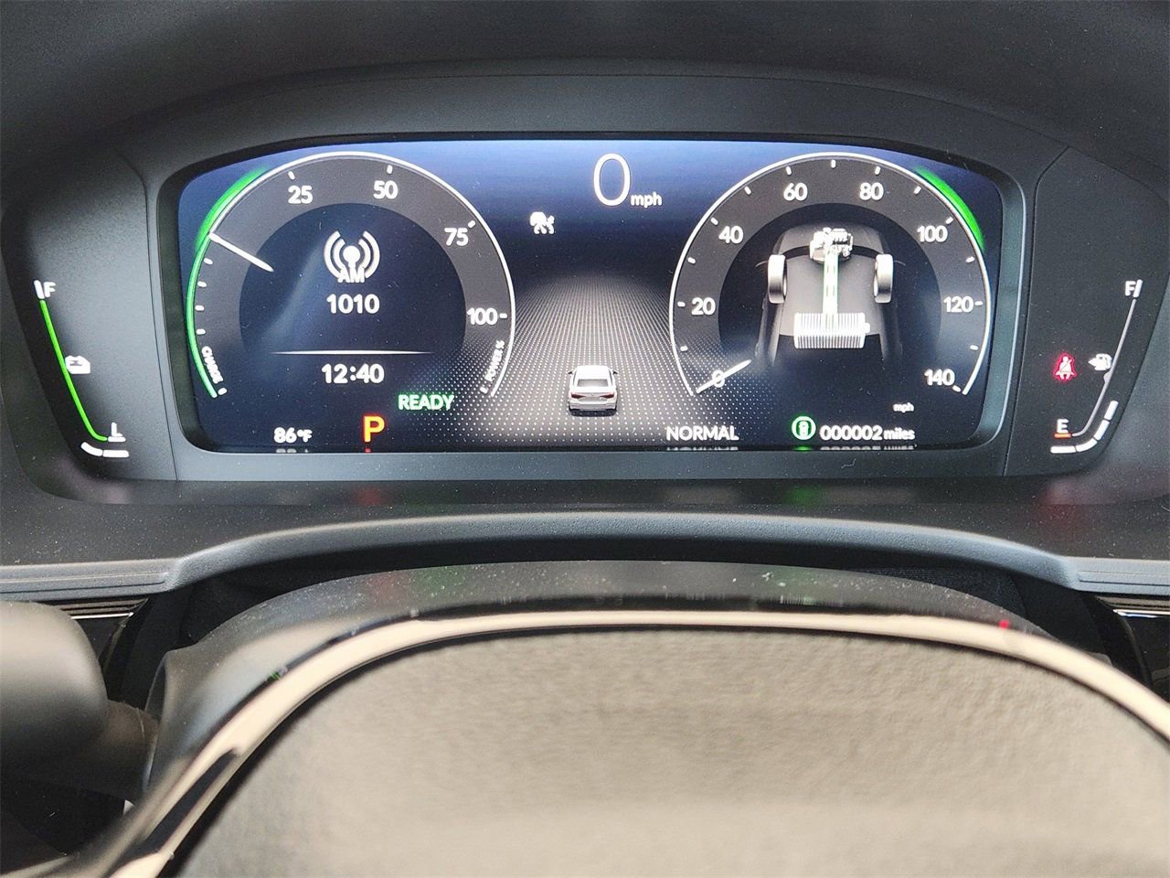 New 2026 Honda Civic Sport Touring image 3