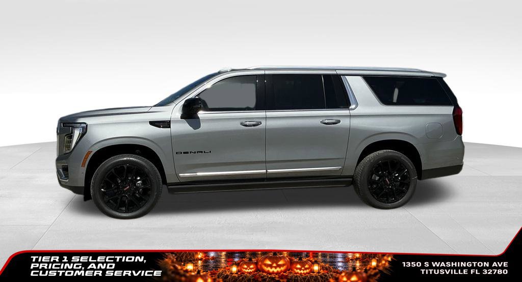 New 2026 GMC Yukon XL Denali w/ Denali Reserve Package RWD image 5