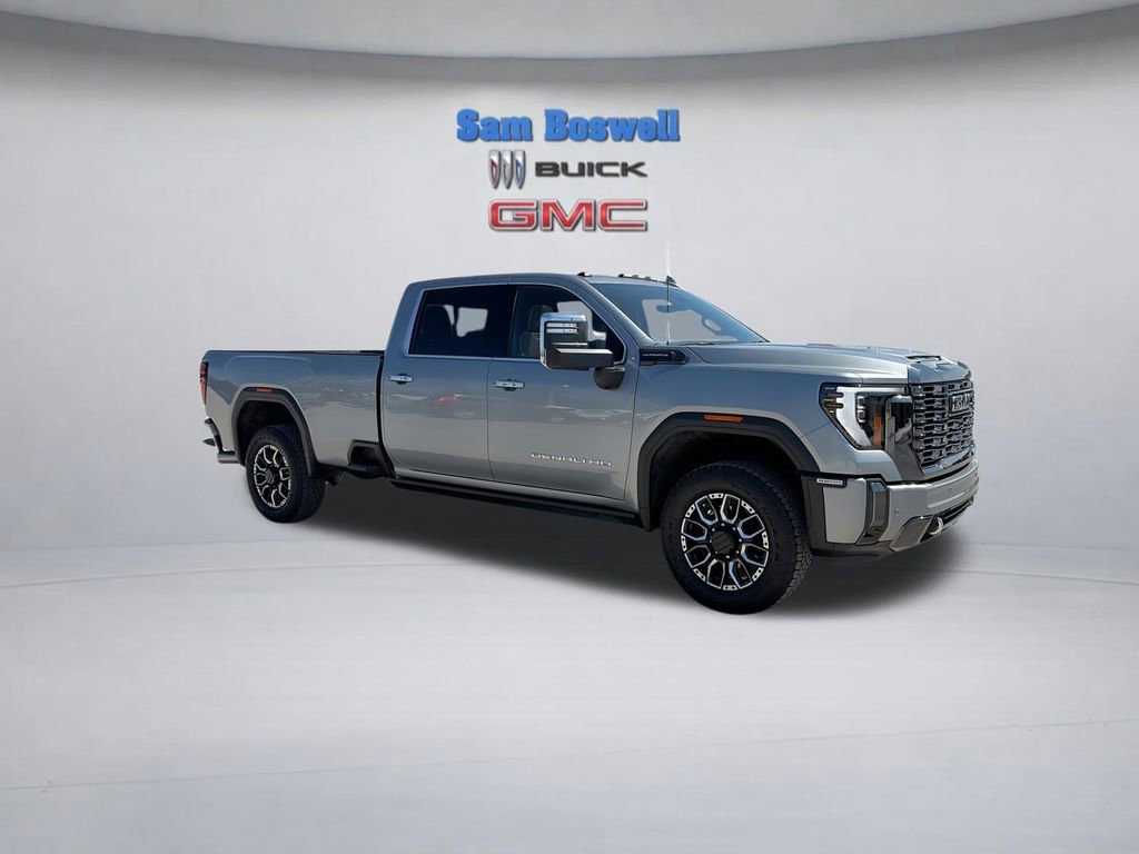 Certified 2024 GMC Sierra 3500 Denali Ultimate AWD/4WD image 2