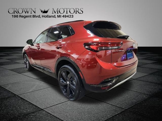 Certified 2023 Buick Envision Preferred image 5