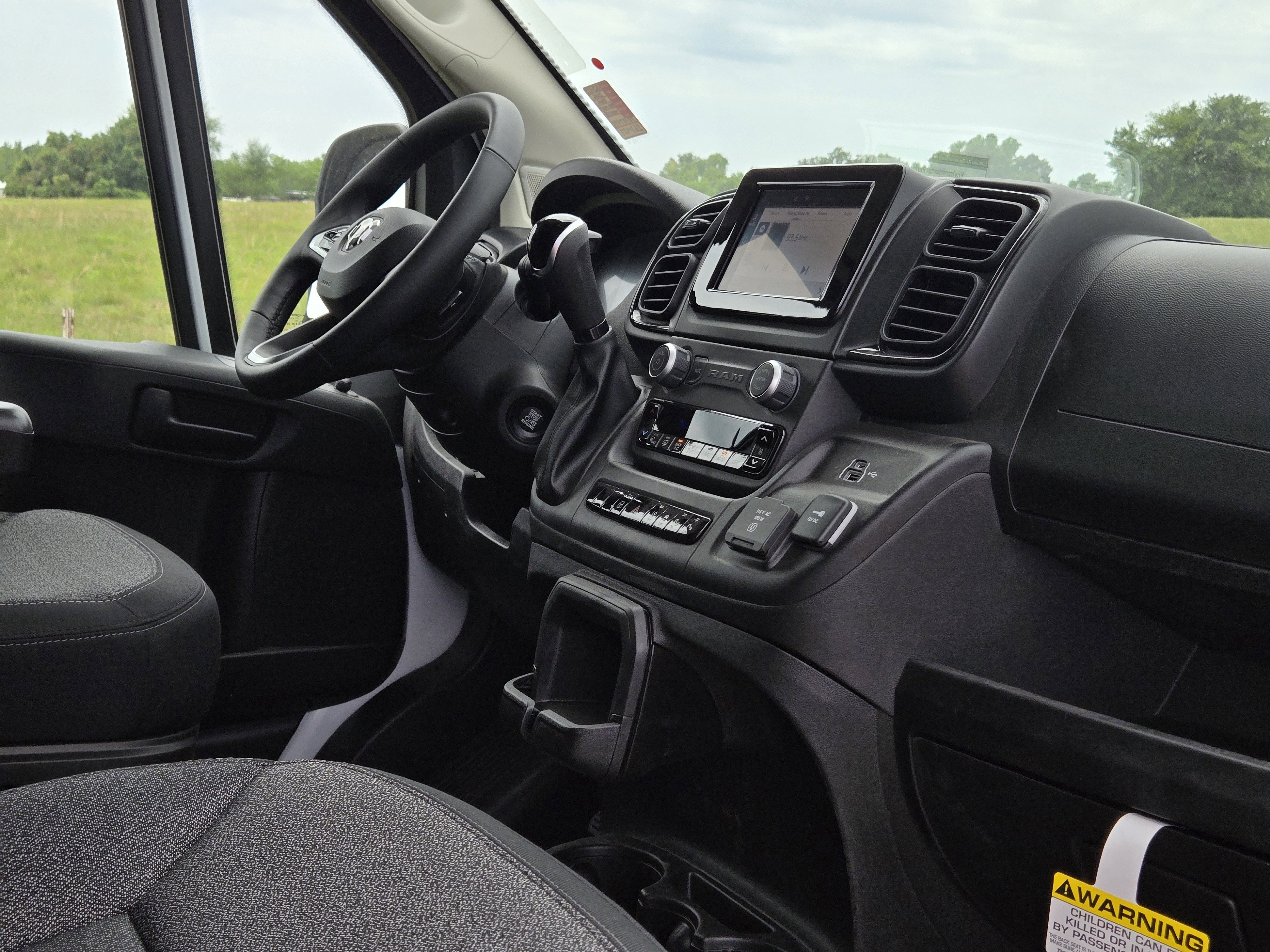 New 2026 RAM ProMaster 2500 w/ Advanced Safety Group FWD image 21