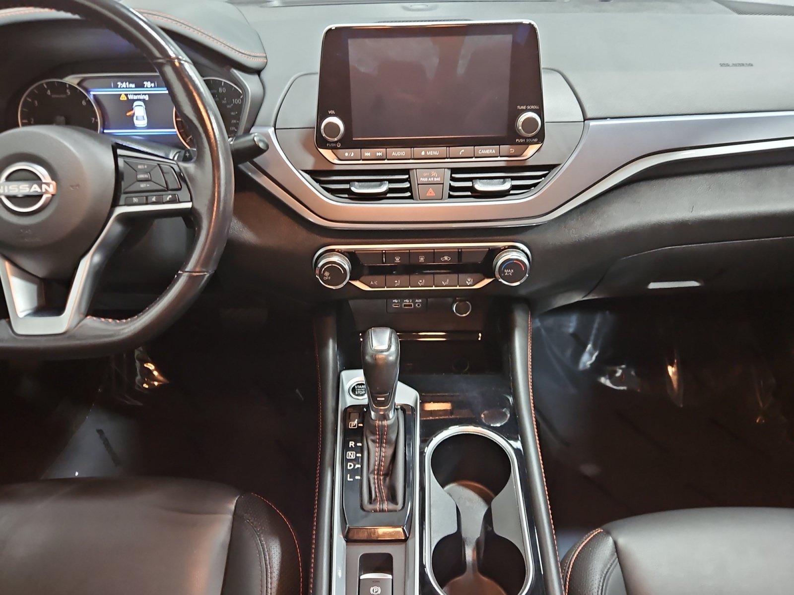 Used 2023 Nissan Altima 2.5 SR AWD/4WD image 11