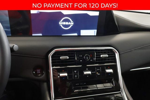 New 2026 Nissan Armada SV image 16