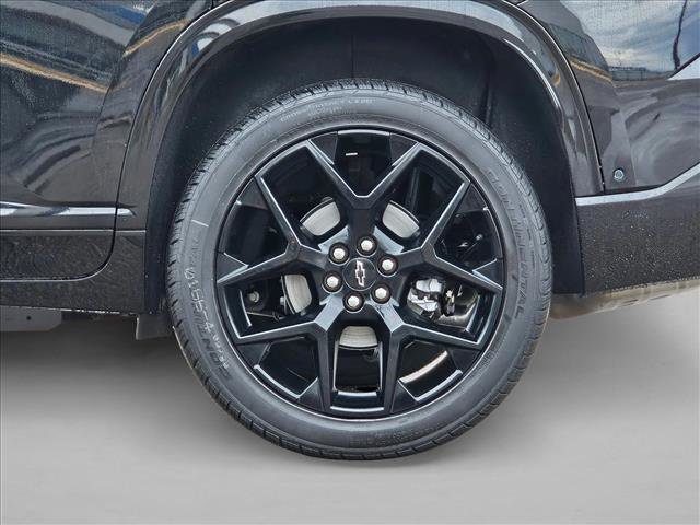 New 2026 Chevrolet Traverse RS image 10