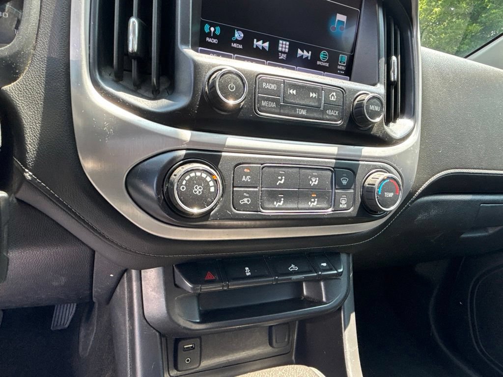 Used 2017 GMC Canyon SLE AWD/4WD image 15