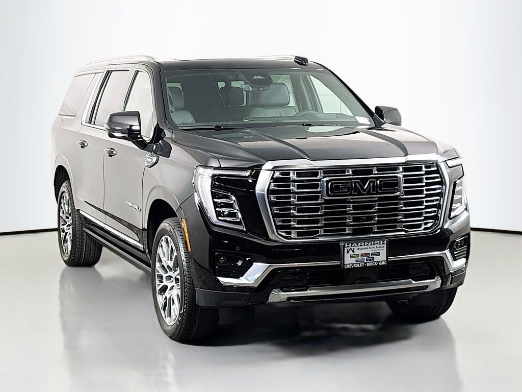 New 2026 GMC Yukon XL Denali image 1