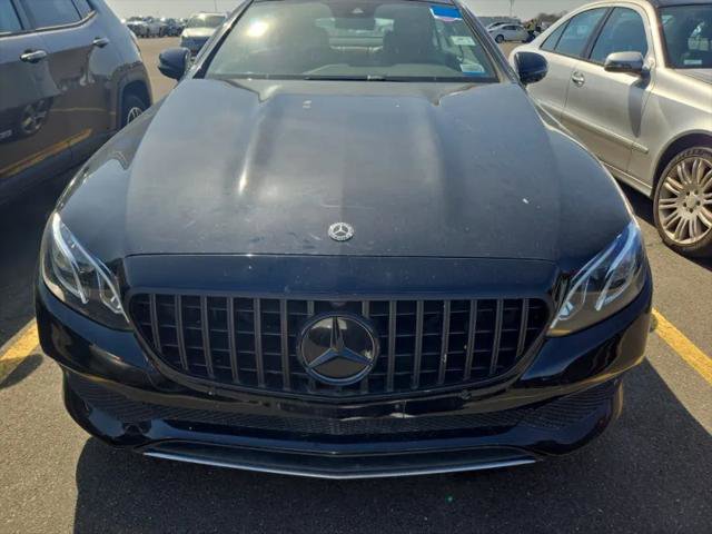 Used 2018 Mercedes-Benz E 400 4MATIC Coupe image 3