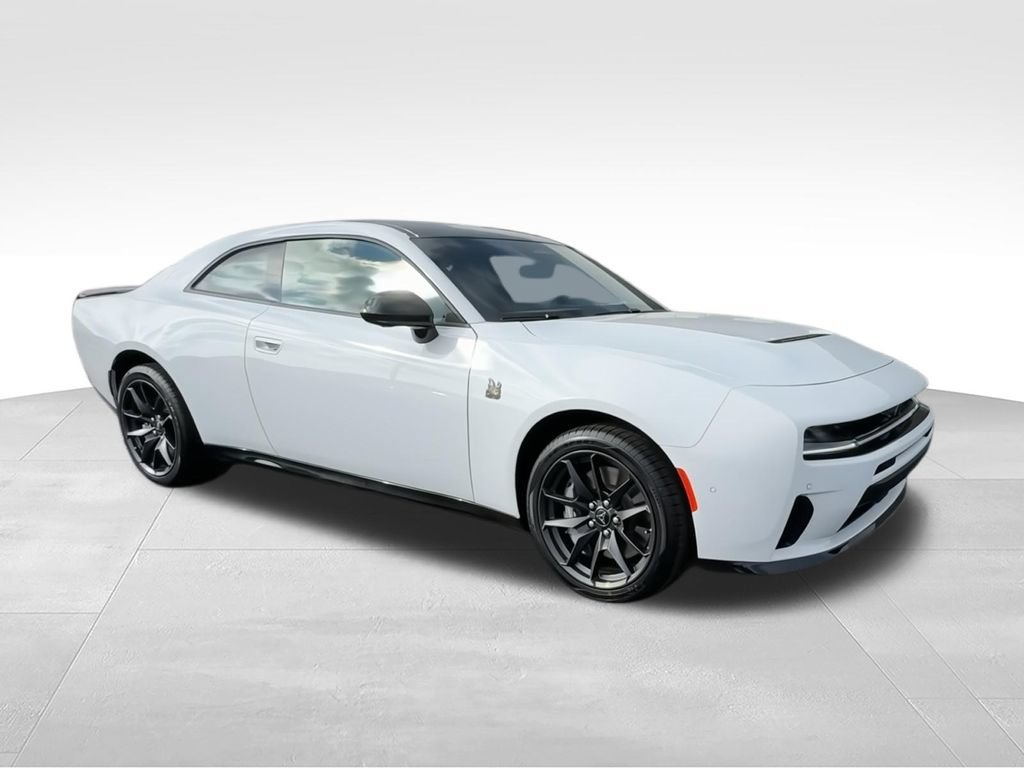 New 2026 Dodge Charger Scat Pack AWD/4WD video 3