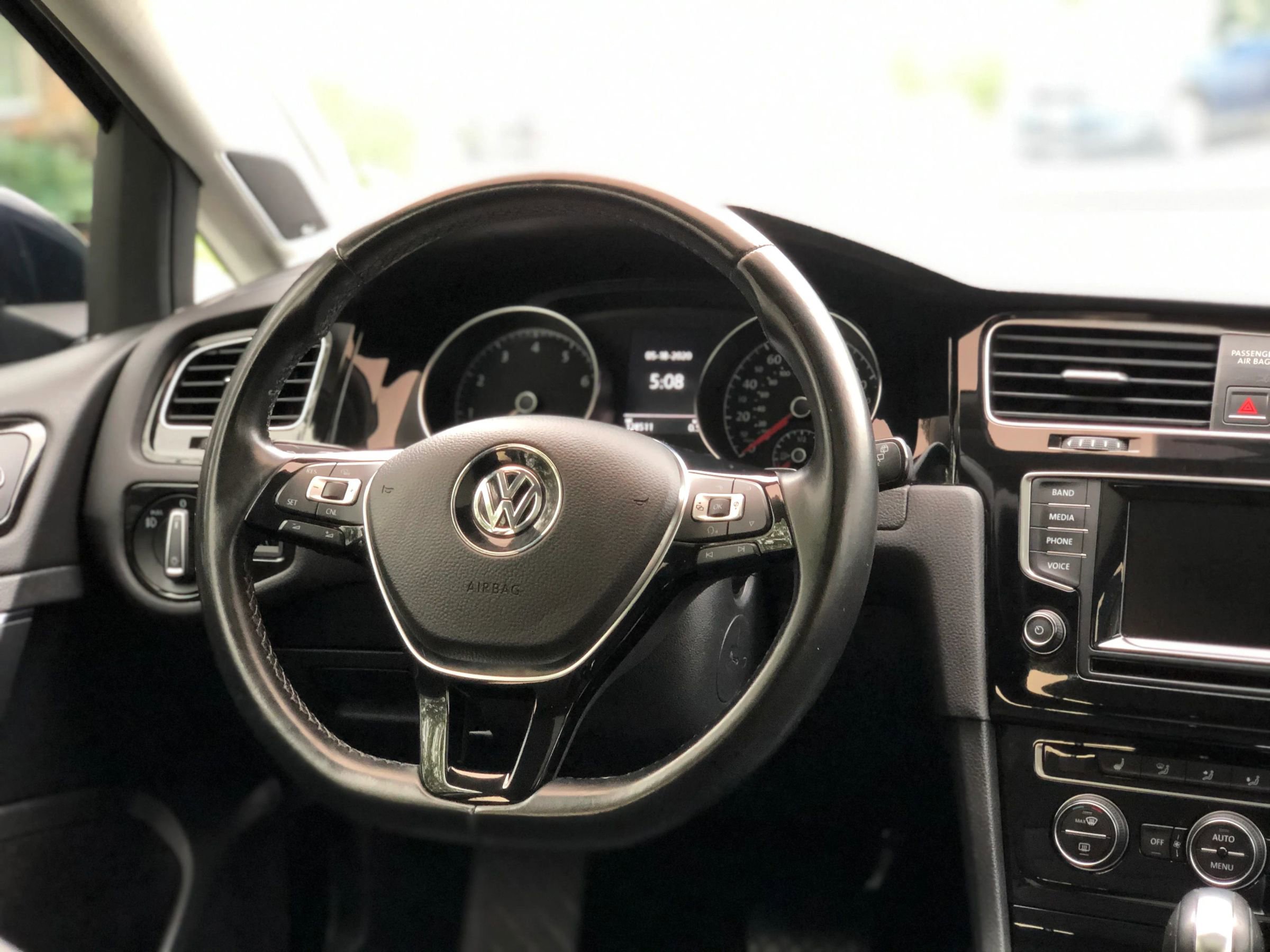 Used 2015 Volkswagen Golf SEL w/ Lighting Package (SEL) image 20