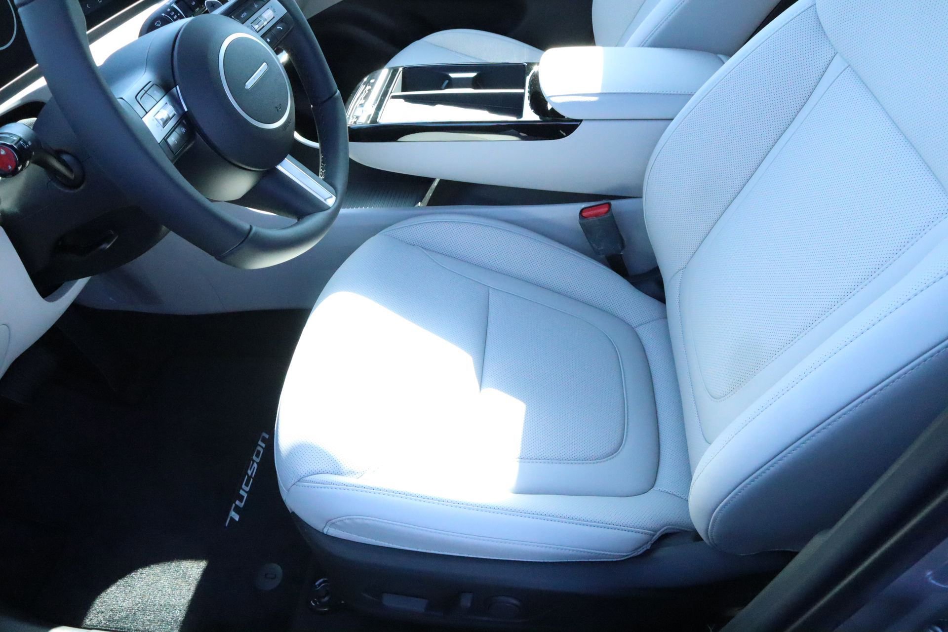 New 2026 Hyundai Tucson SEL image 16