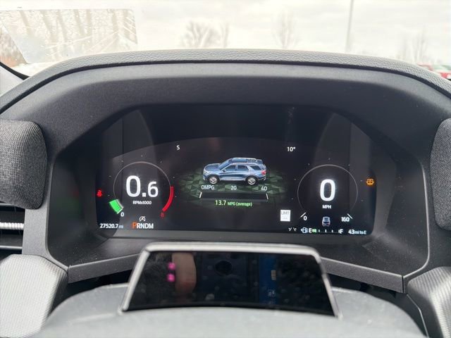 Used 2025 Ford Explorer ST image 47