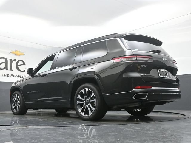 Used 2024 Jeep Grand Cherokee L Overland w/ Trailer Tow Package AWD/4WD image 5