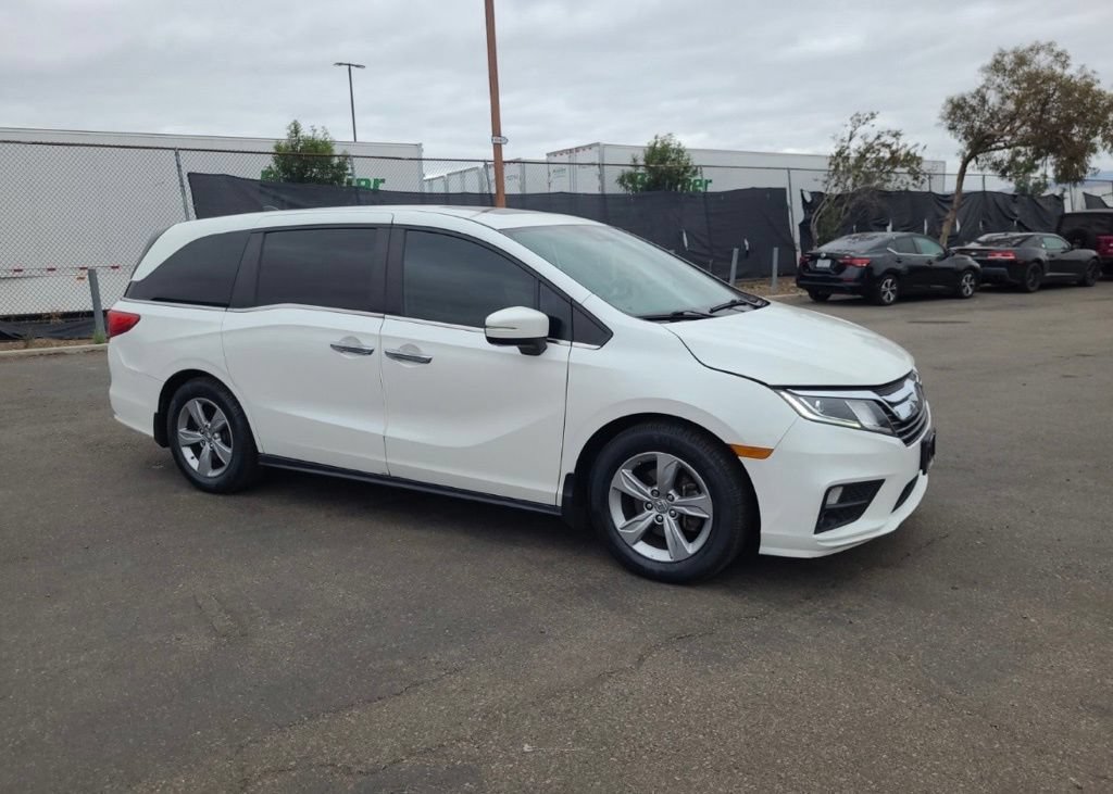 Used 2020 Honda Odyssey EX-L image 2