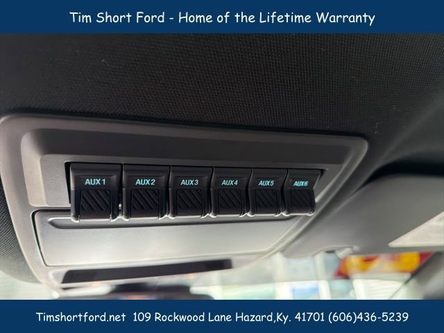 Used 2025 Ford Ranger Raptor image 23